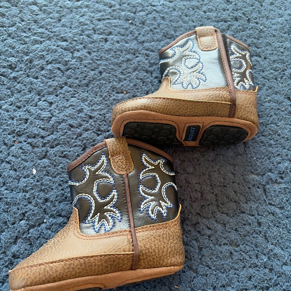 Ariat Infant Lil' Stompers Warren Boot
